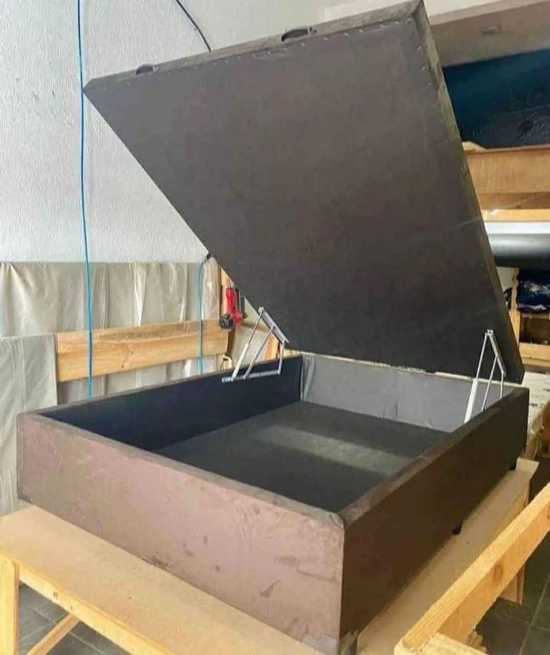 QUALIDADE GARANTIDA E PREÇO BAIXO DIRETO DA FÁBRICA CAMAS BOX BAU - Foto 2