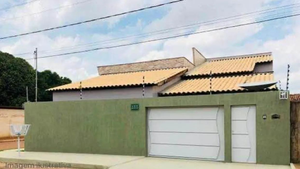 01- vendo casa no Cohatrac 4