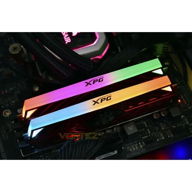 KIT COMPUTADOR - i5 9600KF + Gigabyte Z390M Gaming + XPG 16gb RAM 3600mhz - Foto 5