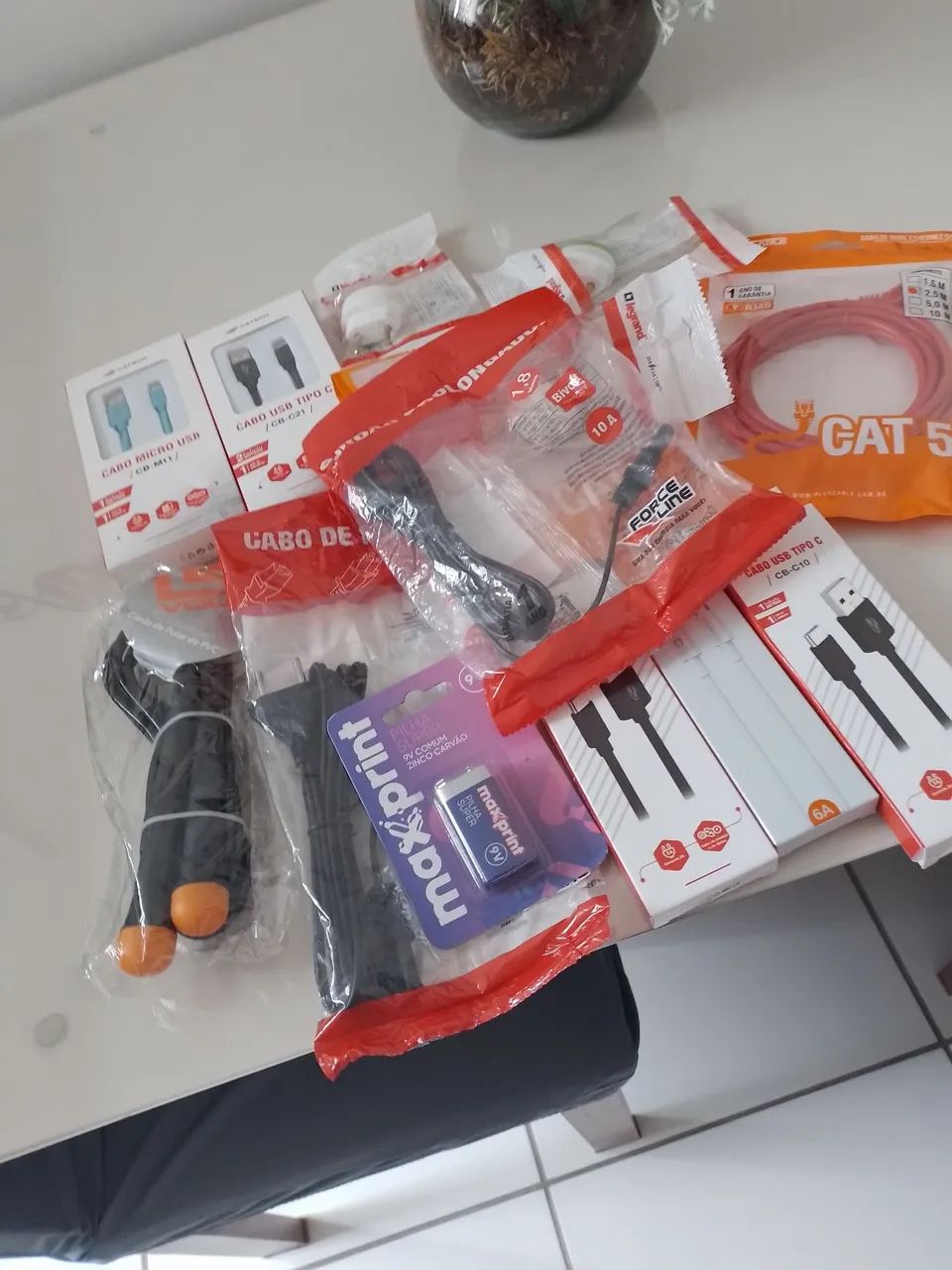 Vários 64197311703555120