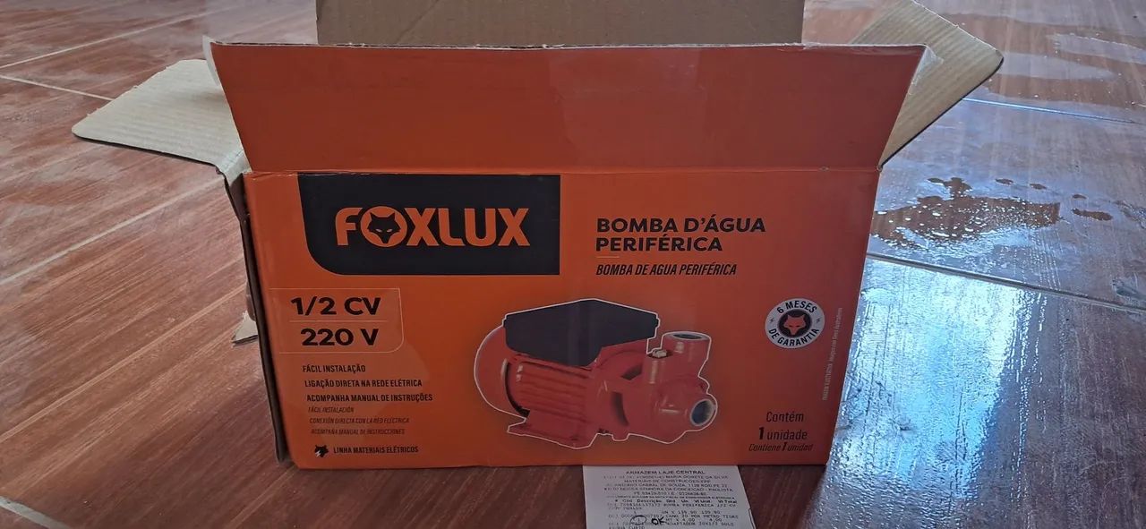Bomba periferica foxlux64961620636289121