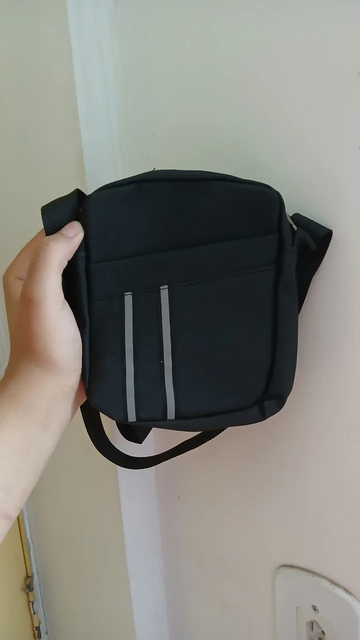 Bag masculina