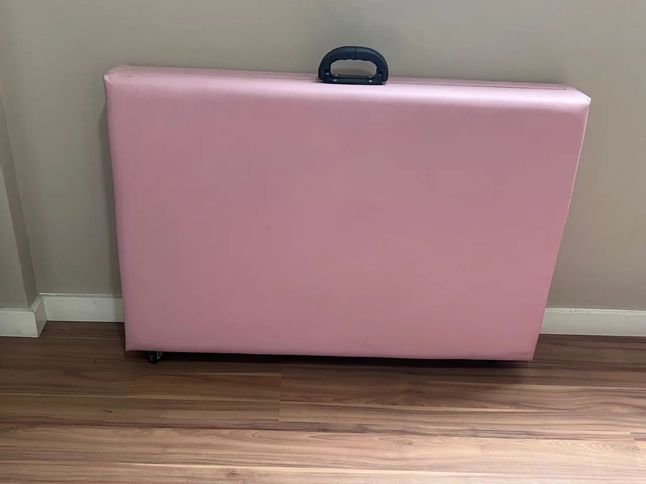 Macas de Esteticista - seminova -  Rosa - Foto 2