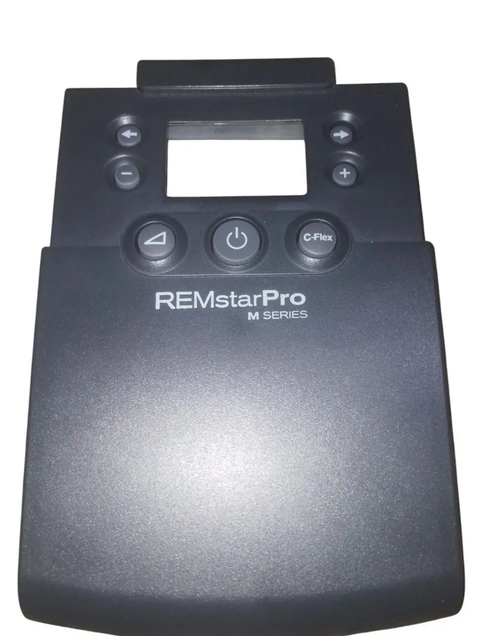 Carcaça com botoes do REMstar Pro M Series Philips Respironics ( Reposição/Peças)