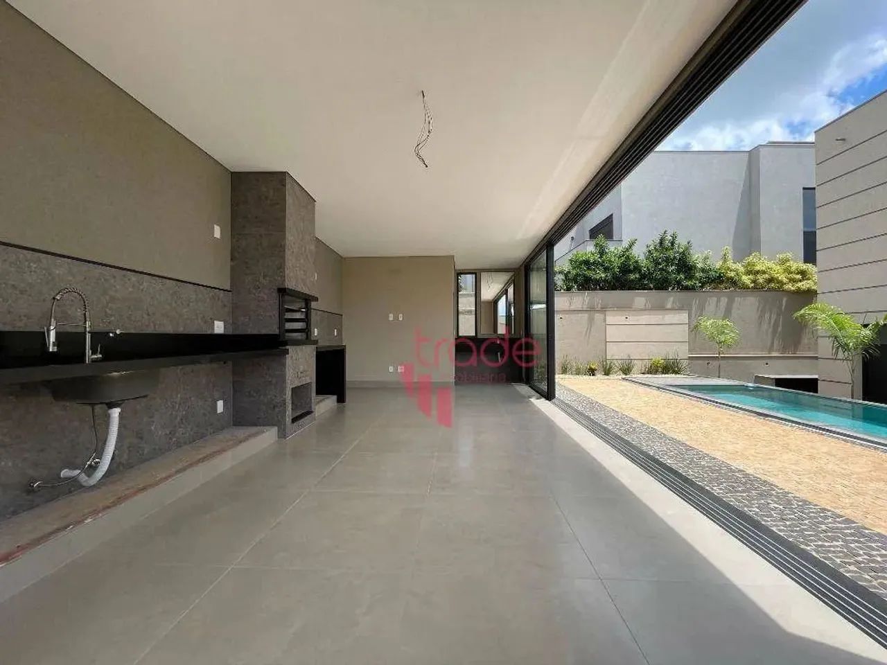 Casa à Venda de 04 Quartos sendo todos Suítes no Alphaville 3 em Ribeirão Preto com Piscin - Foto 4