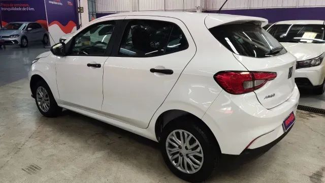 Fiat Argo 1.0 (Flex) - Foto 5