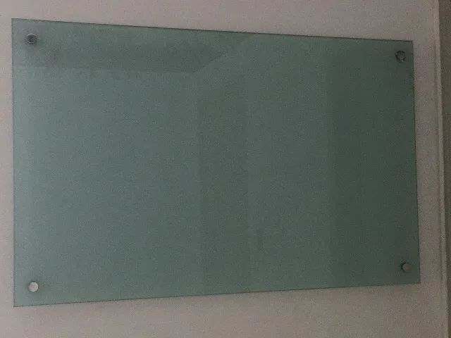 Lousa Quadro em vidro - Foto 2
