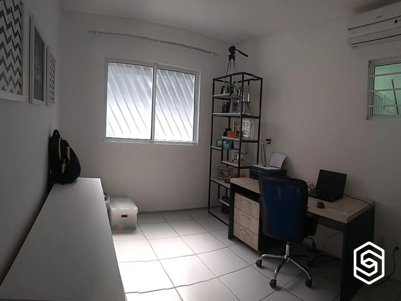 (0028)-Casa para venda possui 144 metros quadrados com 4 quartos em Socopo - Teresina - PI - Foto 2