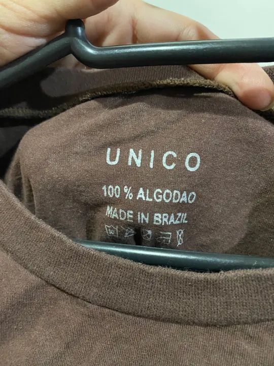Camiseta com frase motivacional - Foto 3