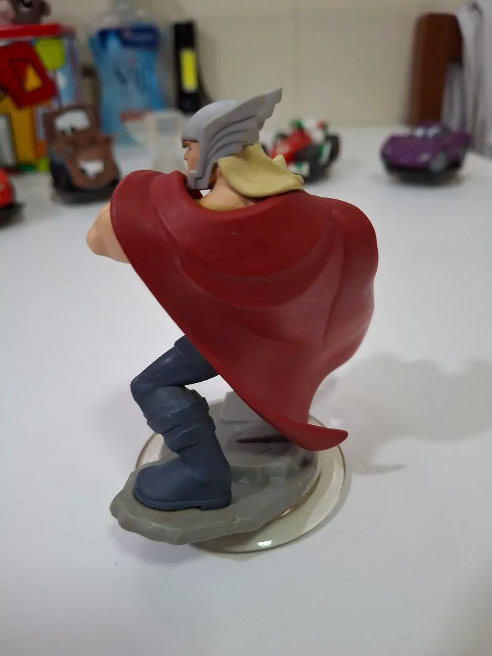 Disney Infinity Thor - com detalhe* - Foto 2