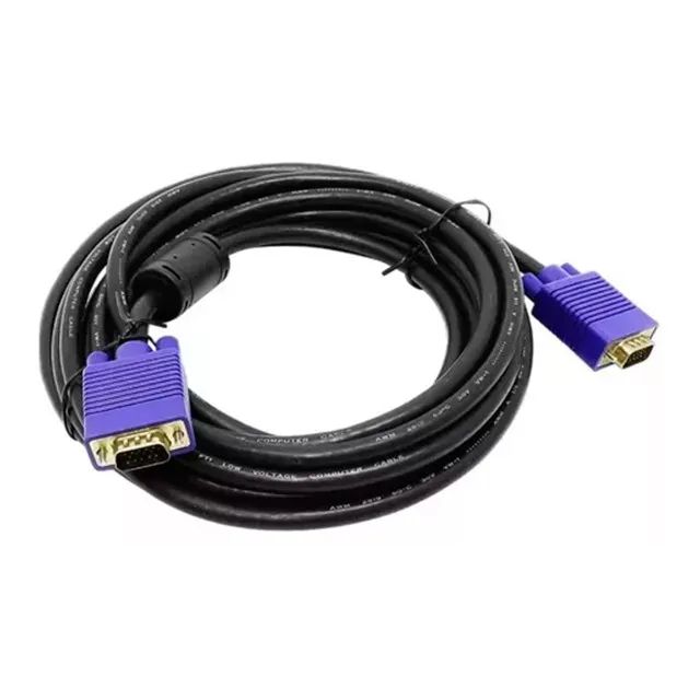 Cabo Vga Grasep D5002 1.8M Com Filtro - WZetta