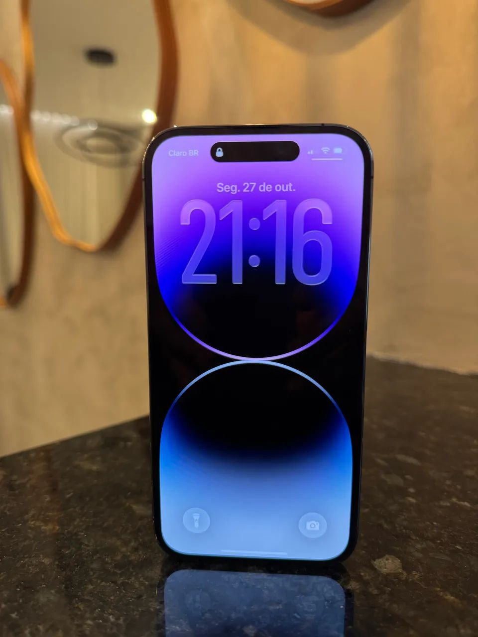 iPhone 14 Pro - 128GB - Celulares e Smartphones - Campo Comprido