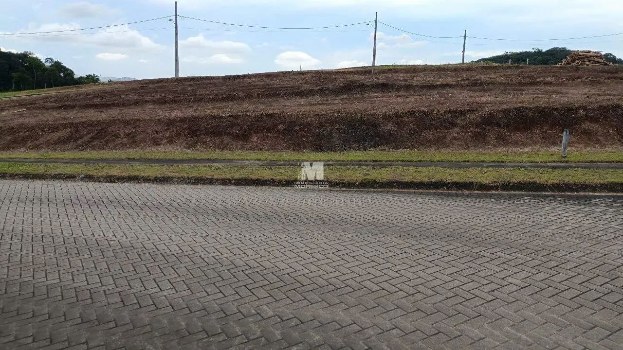 Terreno a venda em condominio alto padrão em Brusque - Foto 2