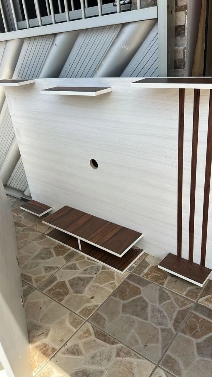 PAINEL DE TV***NOVO 
