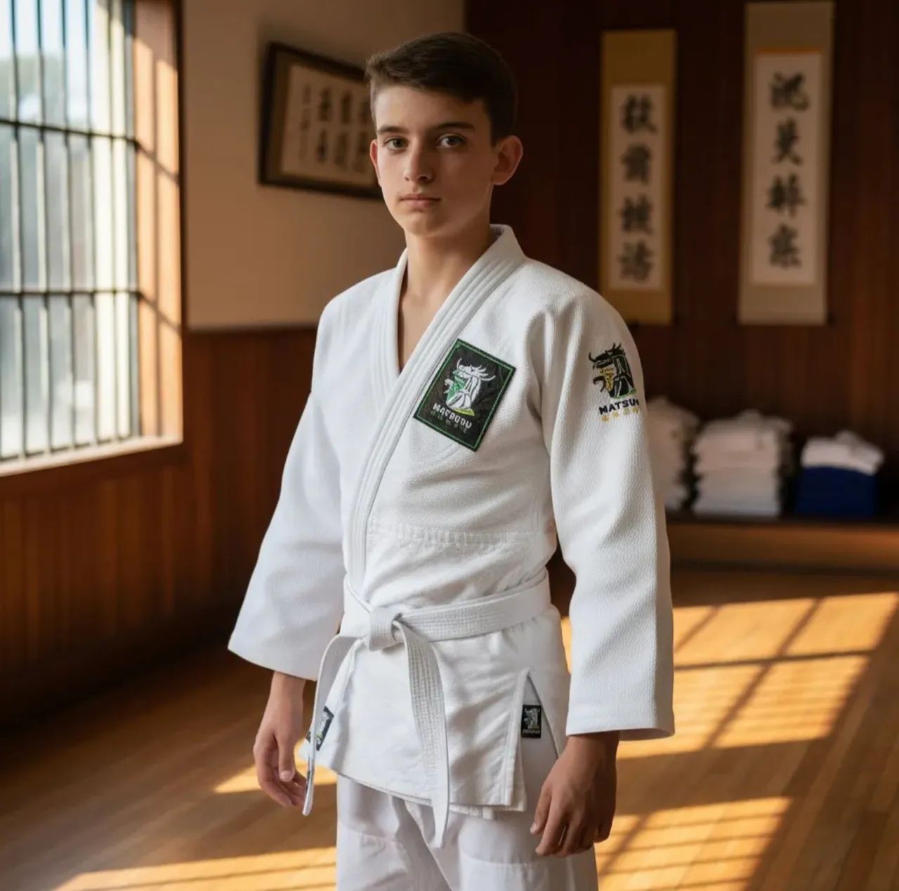 Kimono judô  - Foto 2