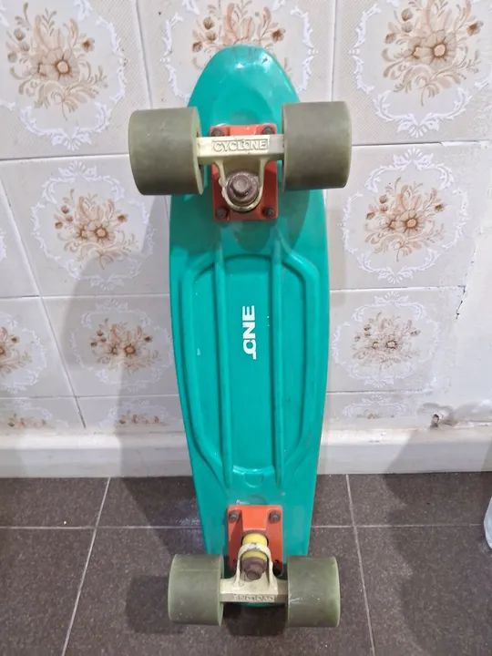 SKATE COMPLETO CYCLONE (VER DESCRIÇÃO) - Foto 2