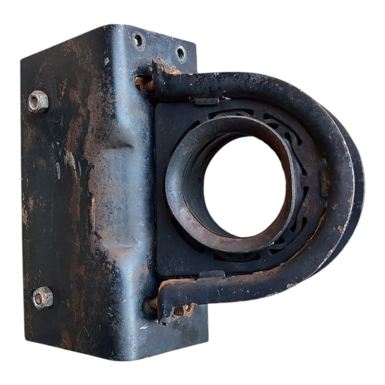 Suporte Rolamento Centro Algema Cardan Original Vw * - Foto 3