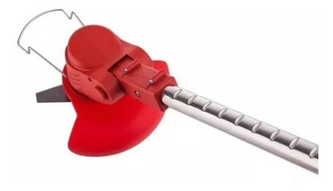 Aparador, cortador de grama e matos a bateria Nakasaki