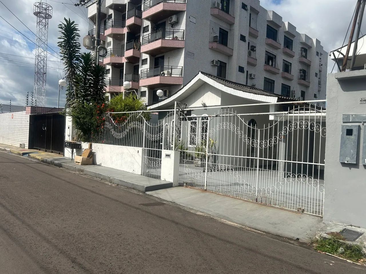 PARQUE DEZ CASA 4 QUARTOS PRÓX A ROTATÓRIA DO MINDU - Foto 2