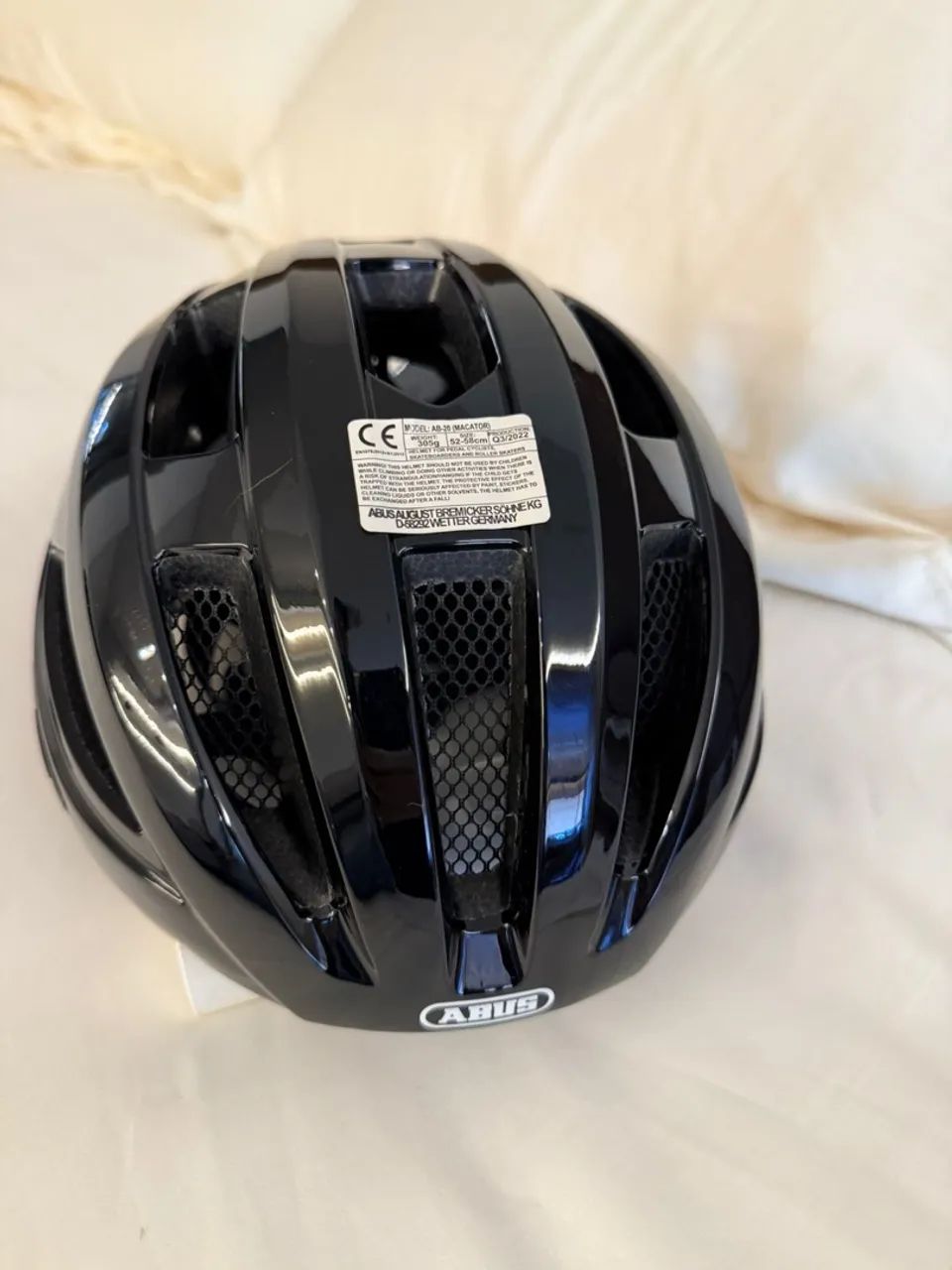 Capacete de Bicicleta ABUS-AB 36 Macator