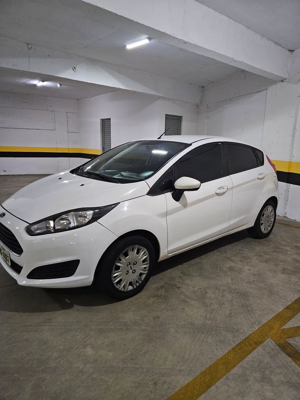 Ford New Fiesta 2013/2014 - Foto 4
