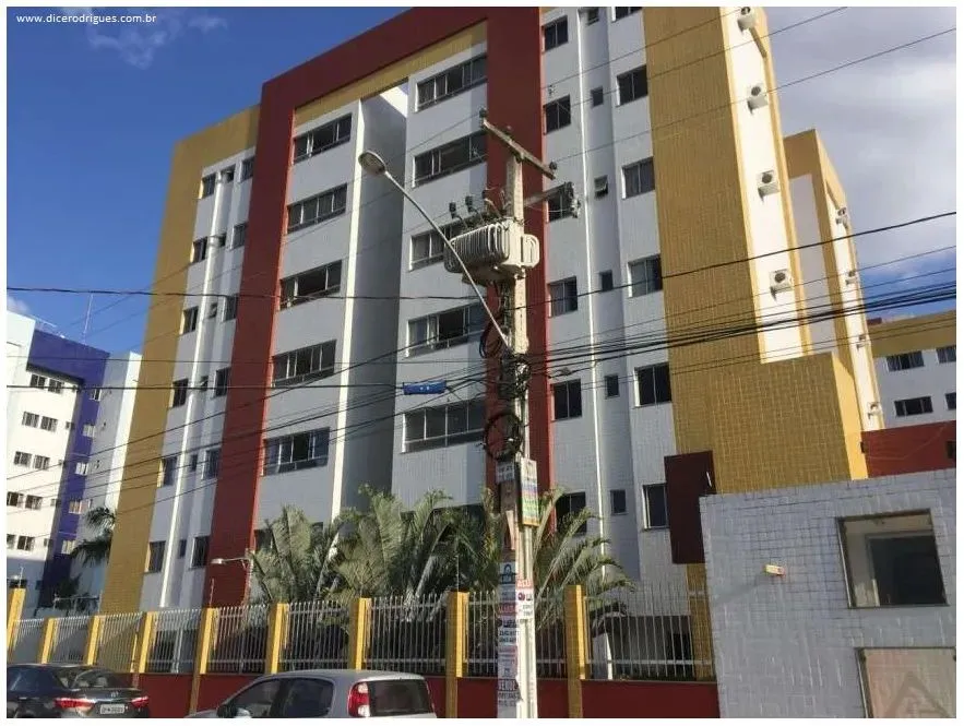 Apartamento para locação possui 89m2 com 03 quartos - Catolé - Campina Grande PB