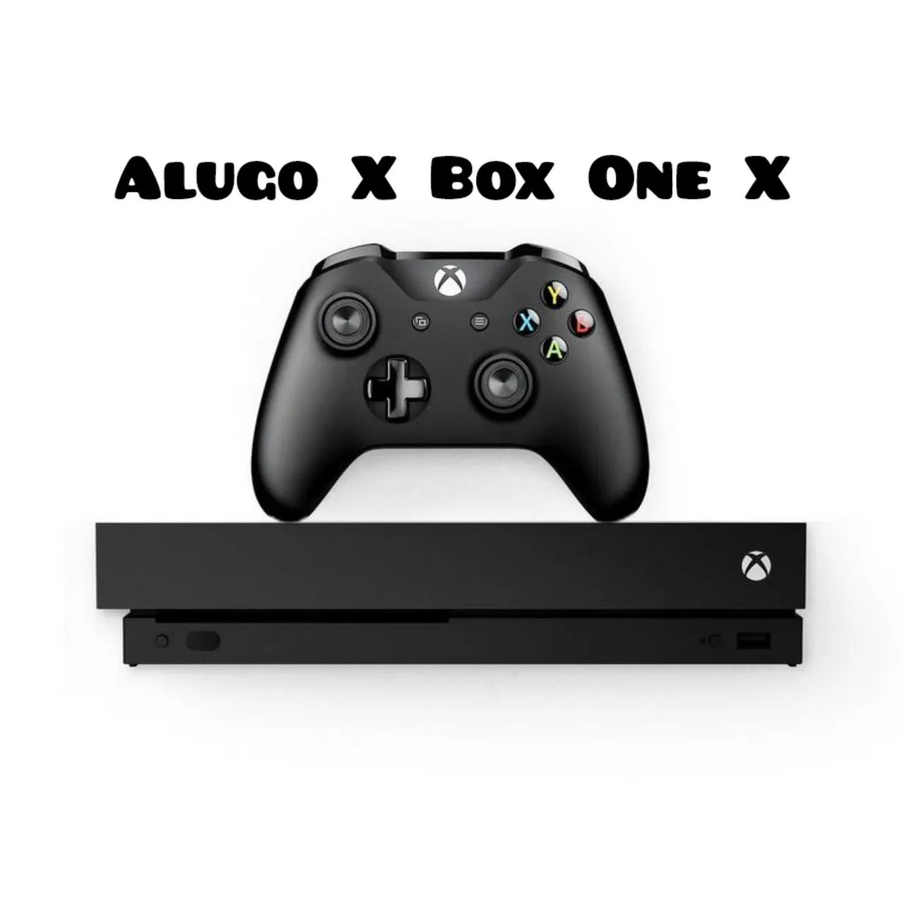 Aluguel de Vídeo Game com 2 controles e jogos  - Foto 3