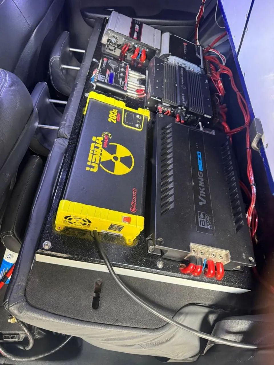 SOM AUTOMOTIVO OBS: ZAP NA DESCRIÇÃO! - Foto 5