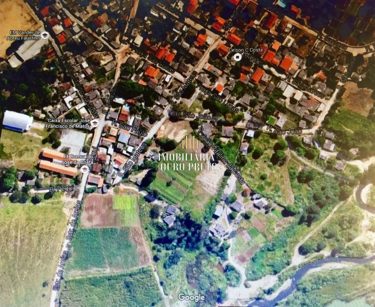 Lote com 9051m² á venda em Areias/ Ribeirão das Neves. - Foto 5