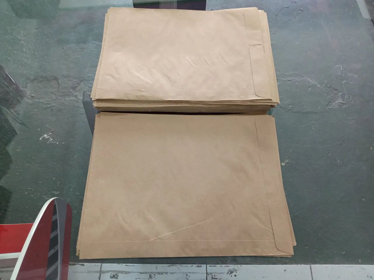 Lote de 30 Envelope Kraft  - Foto 2