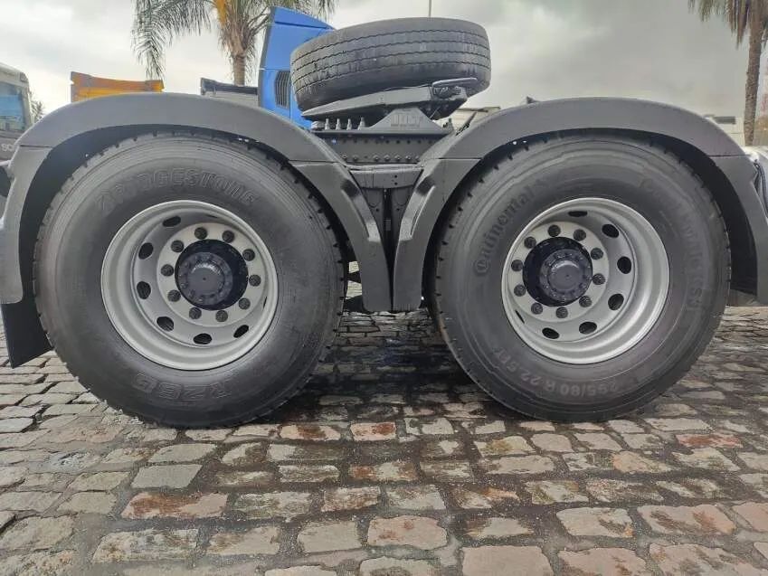 VOLVO FH 540 GLOBETROTTER 6x4 2019/2020. - Foto 7