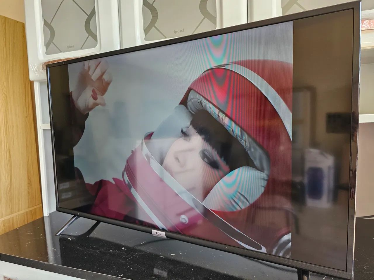 TV Android 40 polegadas - Foto 2