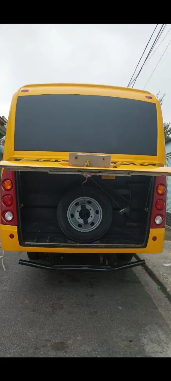 Micro ônibus Iveco  - Foto 6