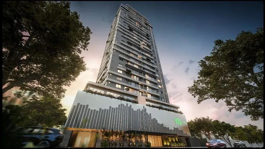 VOX HOME - 3 SUITES Apartamento com 3 Quarto(s) e 4 banheiro(s) à Venda, 130 por R$ 990.00