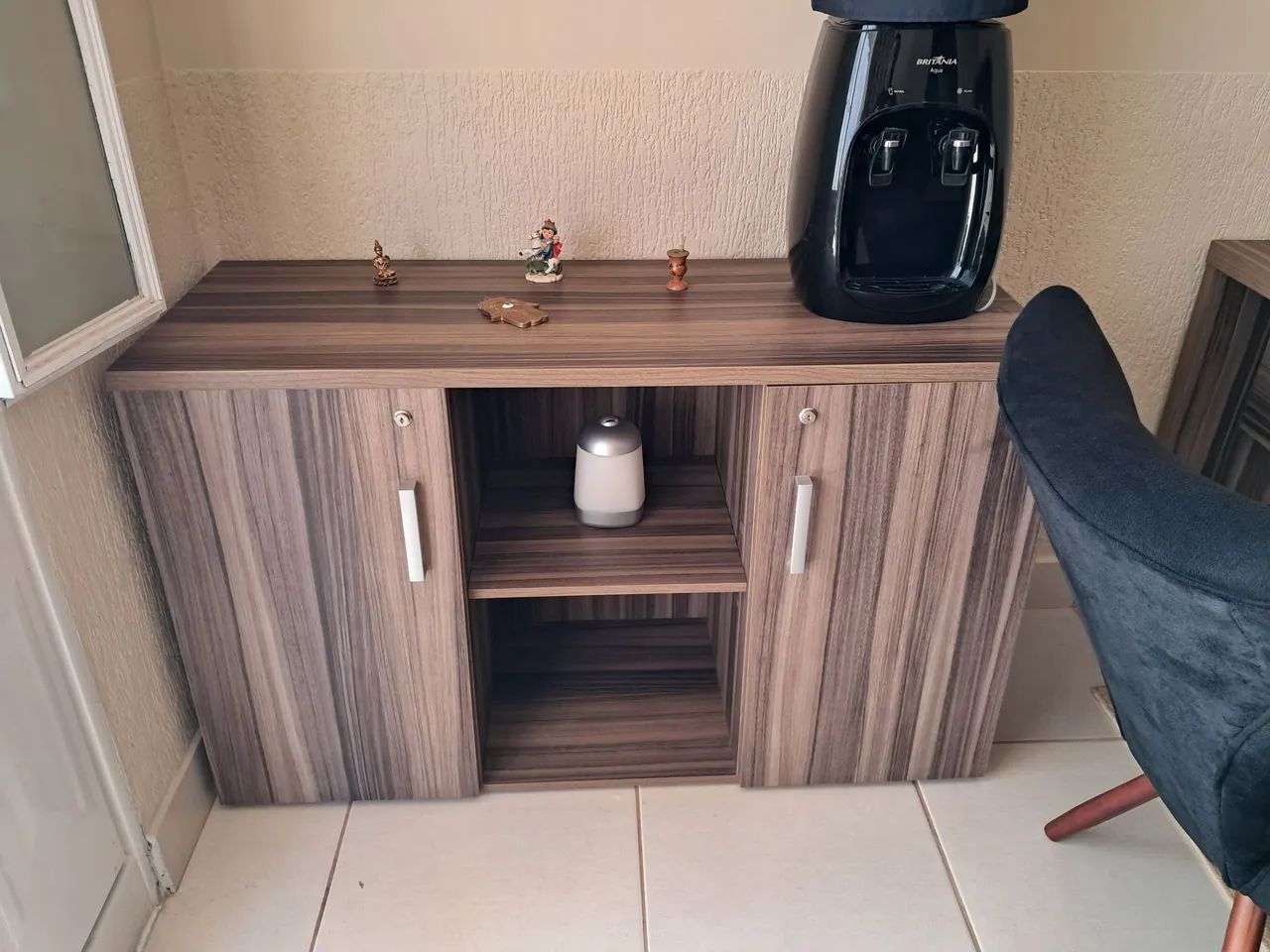 Escritório completo, todos móveis, parcelo. - Foto 4