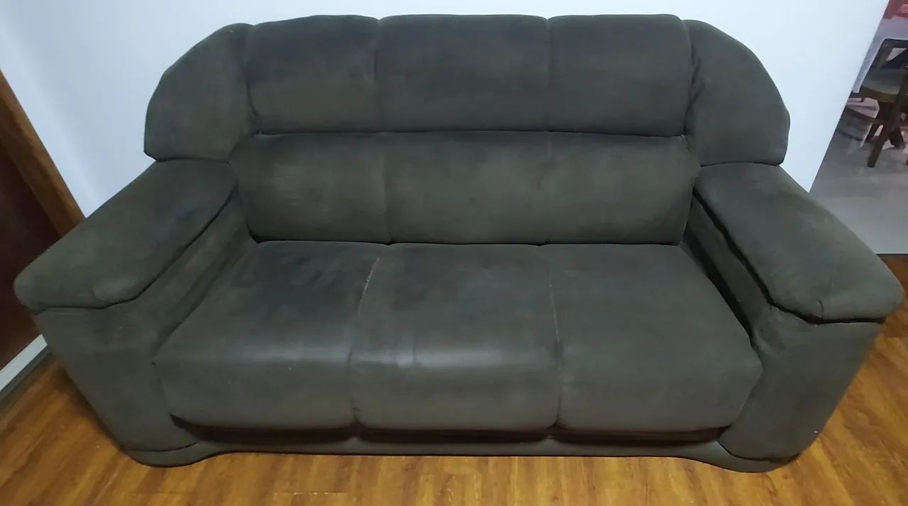 Sofa 3 lugares - Foto 2