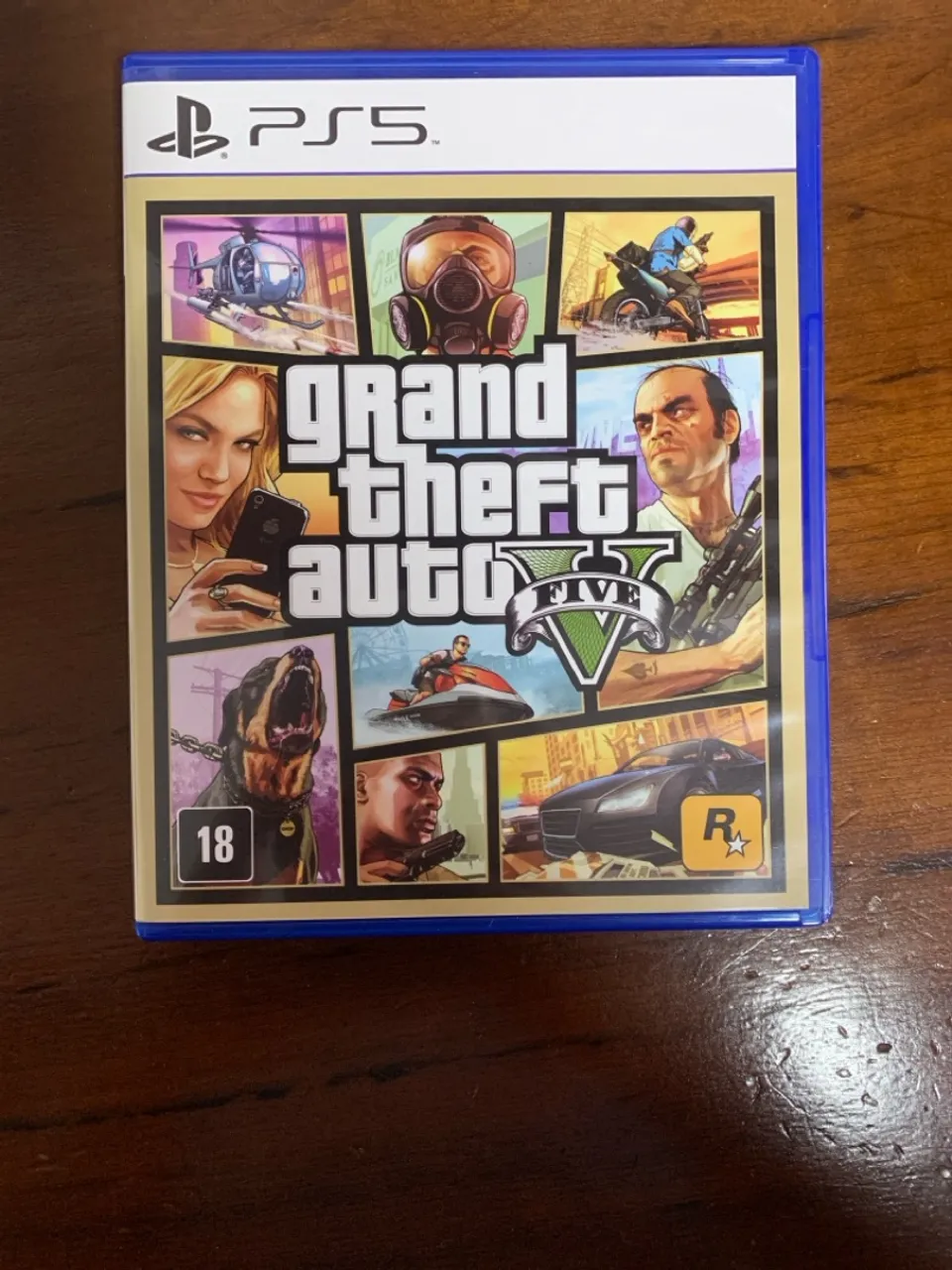 Grand Theft Auto V - PS5