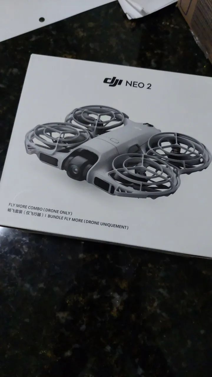 Drone NEO 2 Dji Fly More Combo 