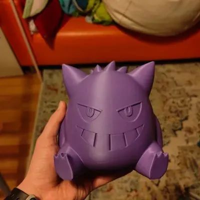 Suporte de headset Gengar - Pokémon - Foto 2