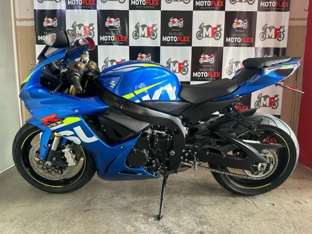 SRAD 750 MOTO GP 2016. - Foto 3