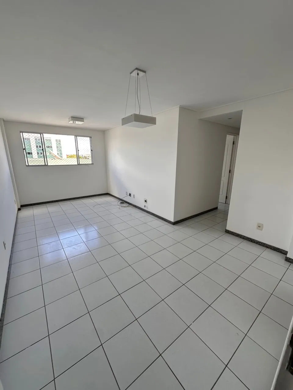 Alugo apartamento no Catolé na rua da nova unimed