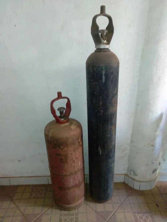 Mangueira e Regulador para Maçarico - Foto 3