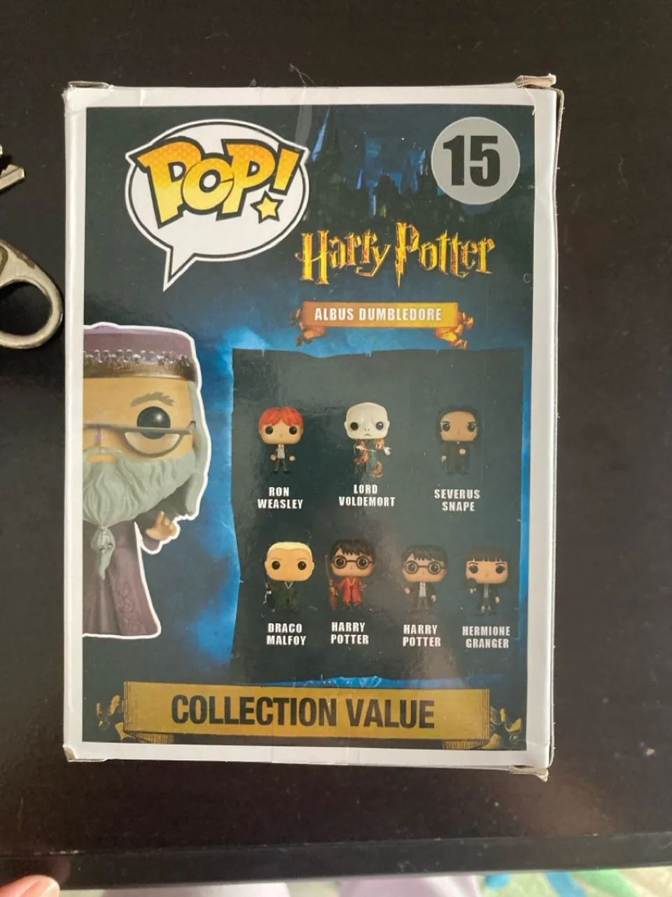Pop! Albus Dumbledore - Harry Potter - Foto 2