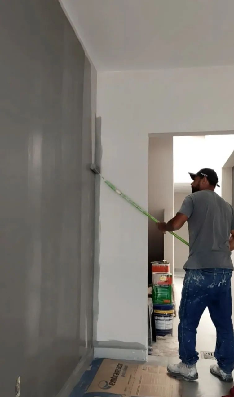 PINTOR GERAL INTERNO E EXTERNO - Foto 4
