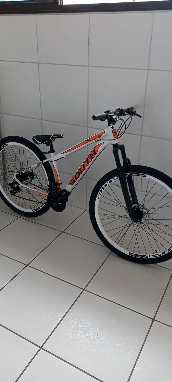 Bicicleta aro 29