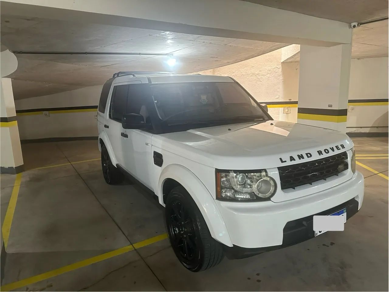 Land Rover Discovery4 2011