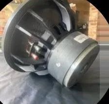 Subwoofer 12 Polegadas DD3512E  designes digital bobina dupla.. - Foto 2