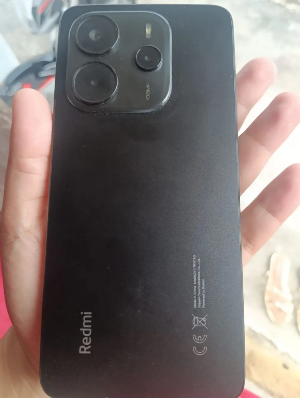 Redmi Note 14 faço até 1.000