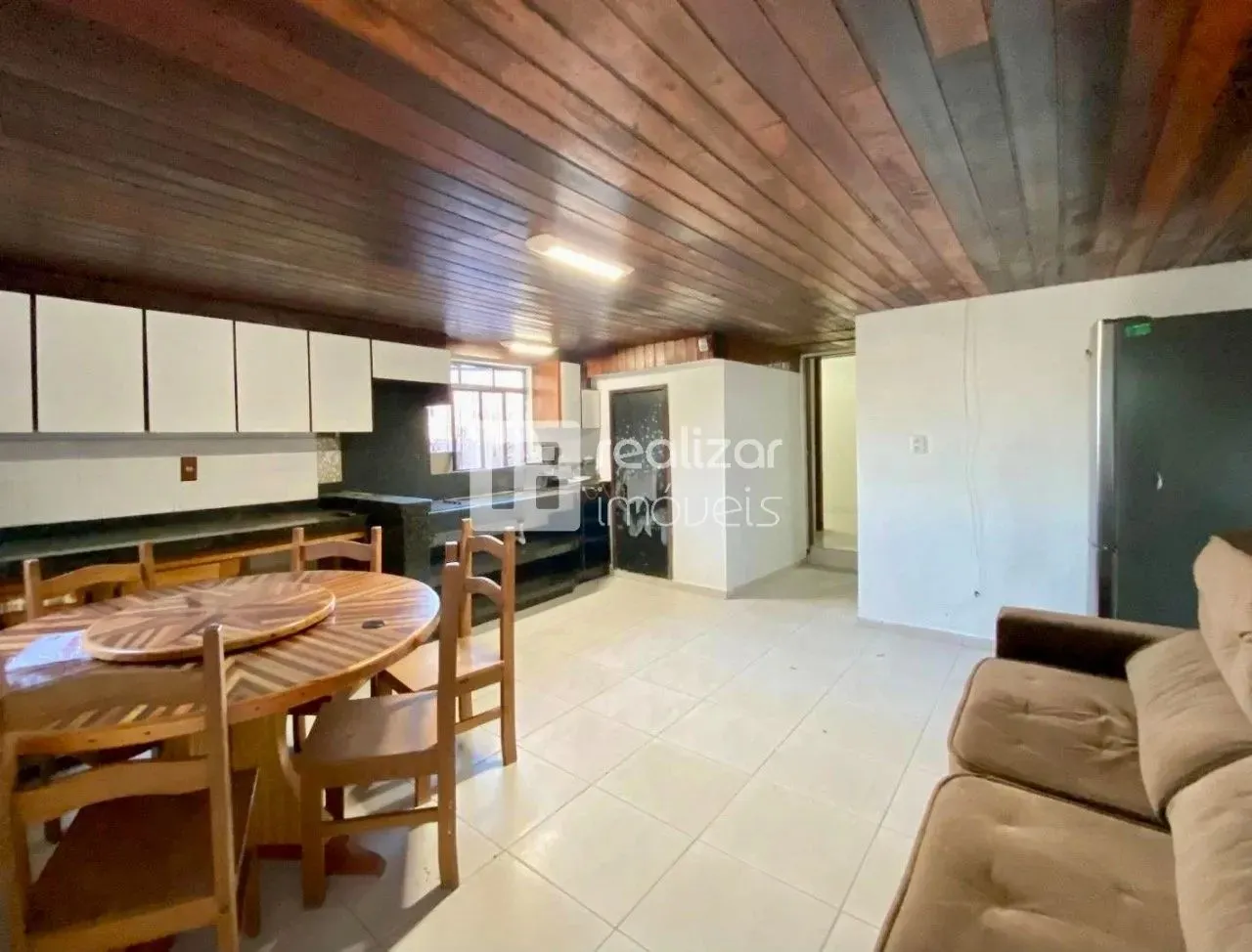 Casa 2 quartos no bairro Trindade Florianópolis