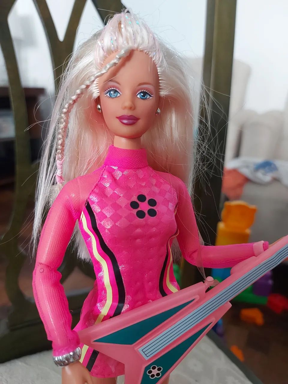 Barbie Coleção Beyond Pink, 1998. Original Mattel.  - Foto 2